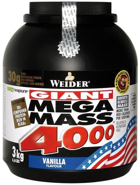 megamass 4000